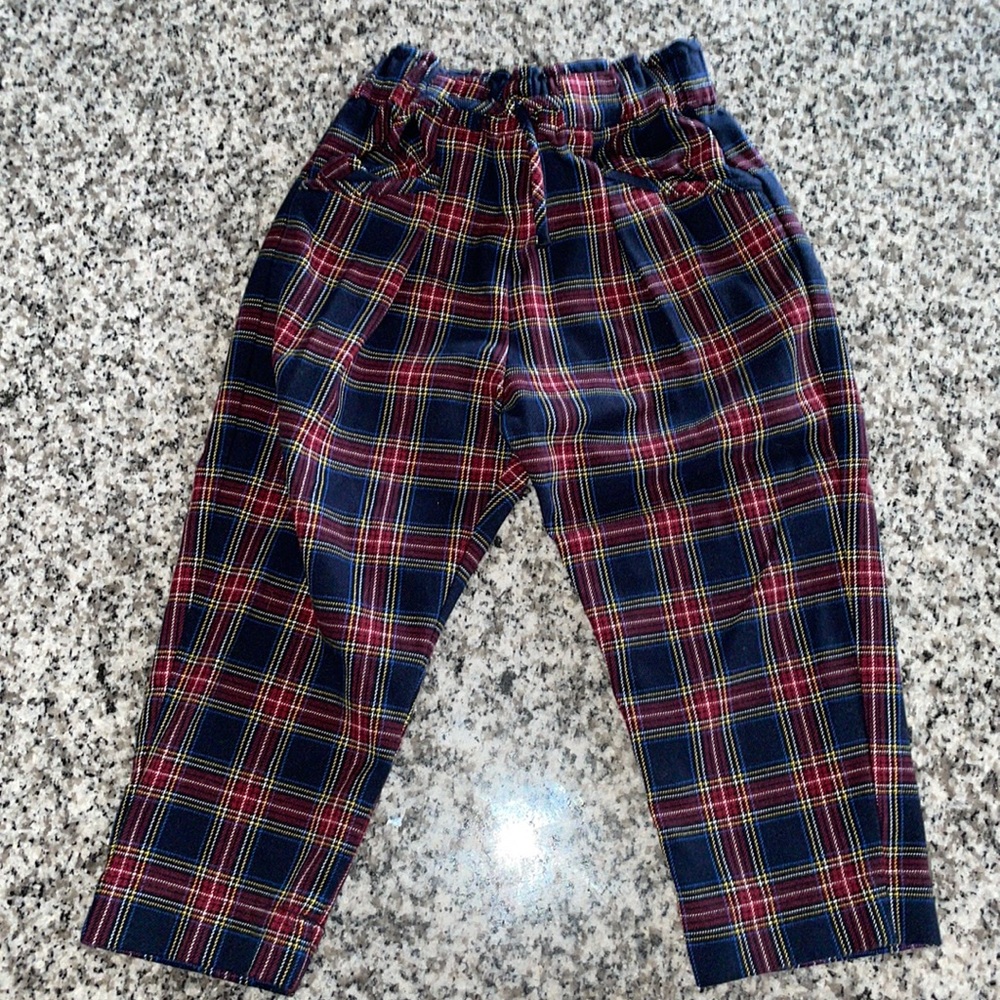 Zara Toddler Pants